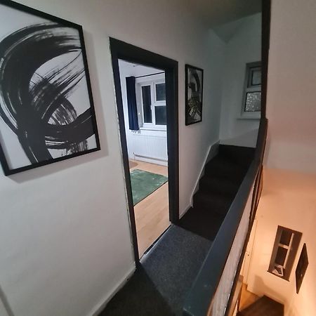 Colebert Avenue Leilighet London Eksteriør bilde