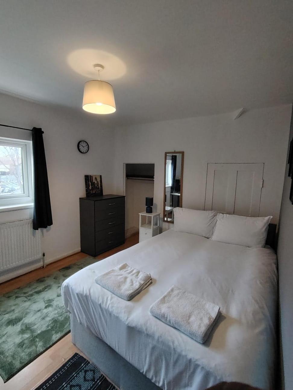 Colebert Avenue Leilighet London Eksteriør bilde