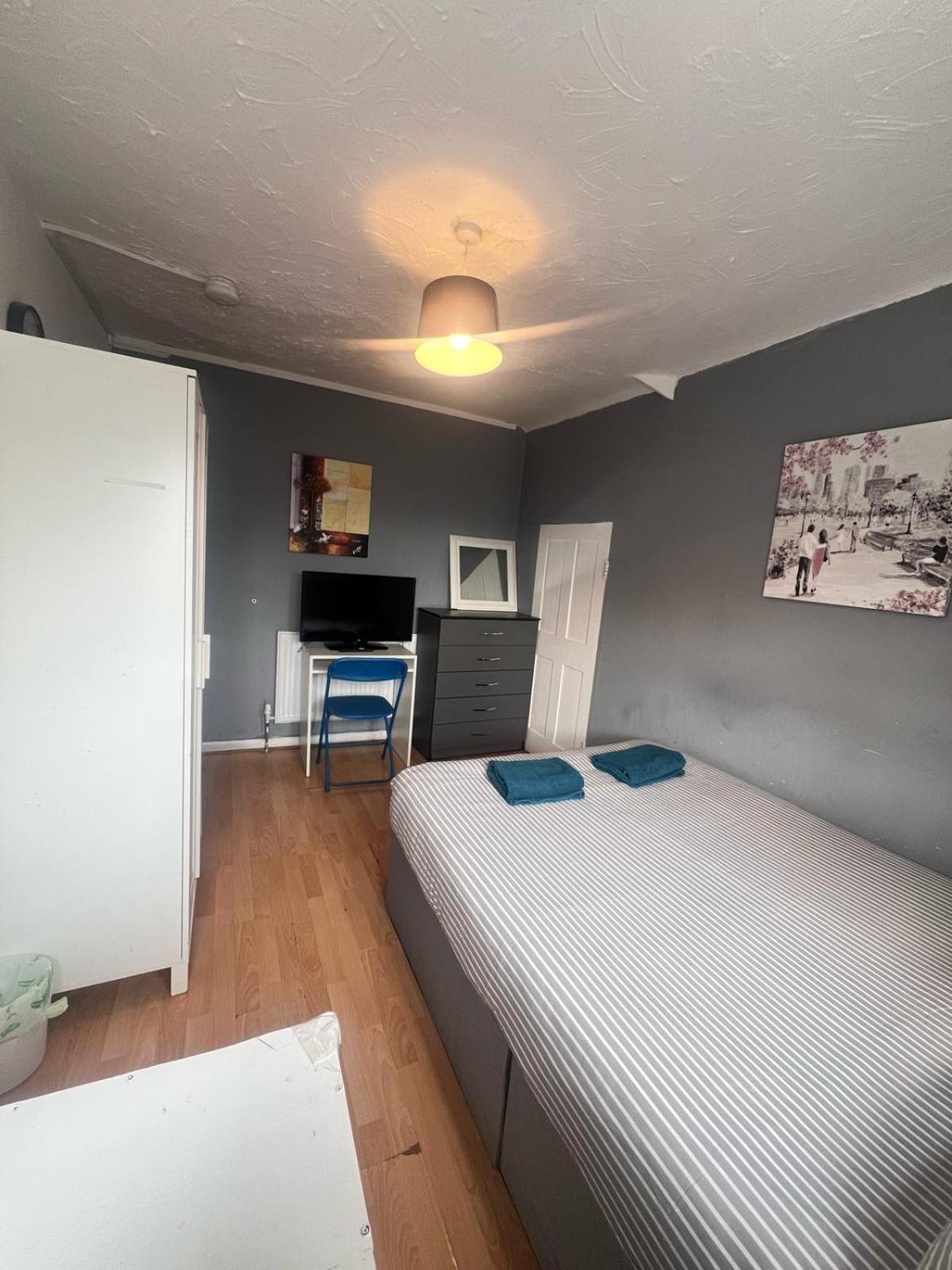 Colebert Avenue Leilighet London Eksteriør bilde