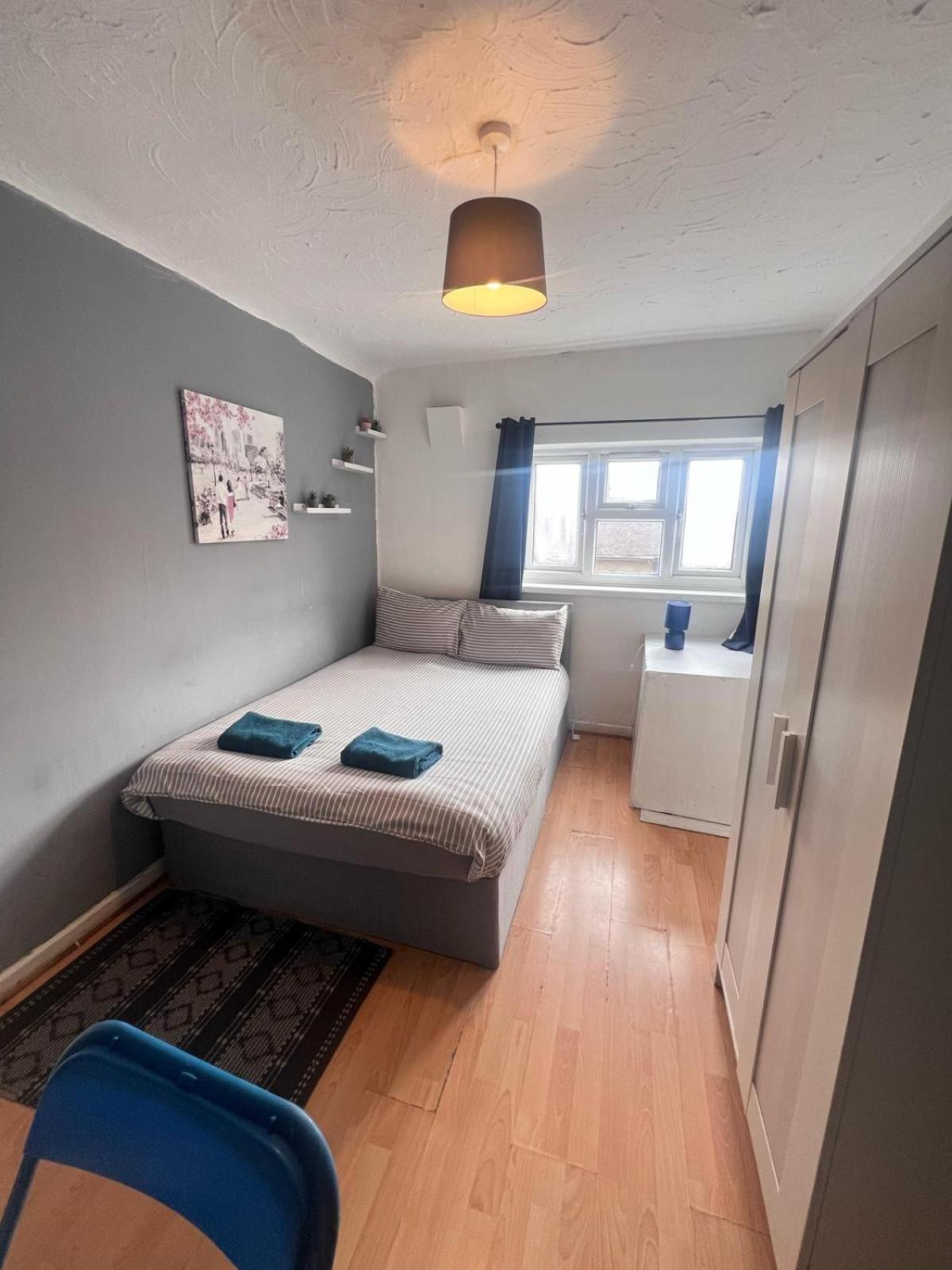 Colebert Avenue Leilighet London Eksteriør bilde