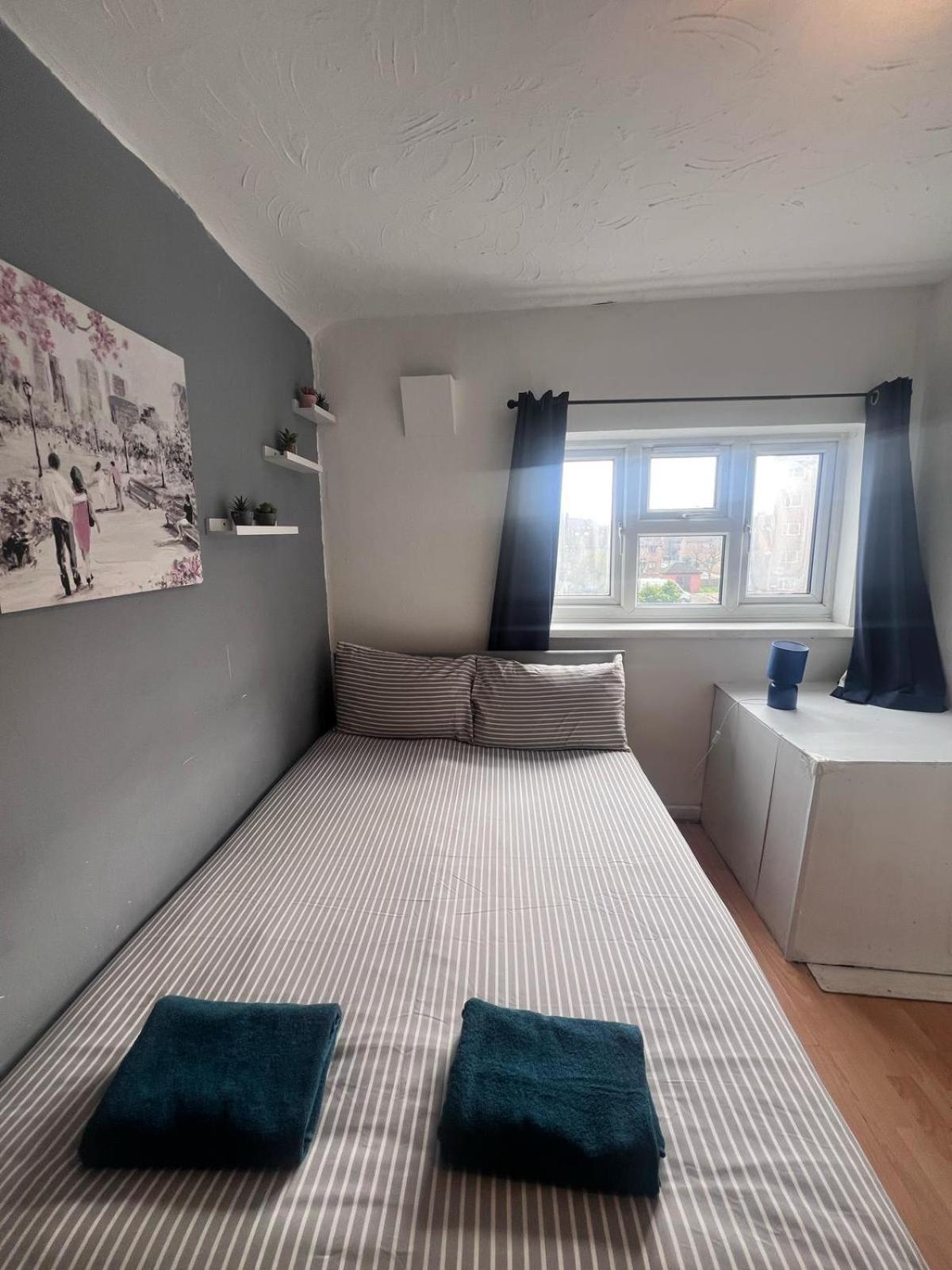 Colebert Avenue Leilighet London Eksteriør bilde